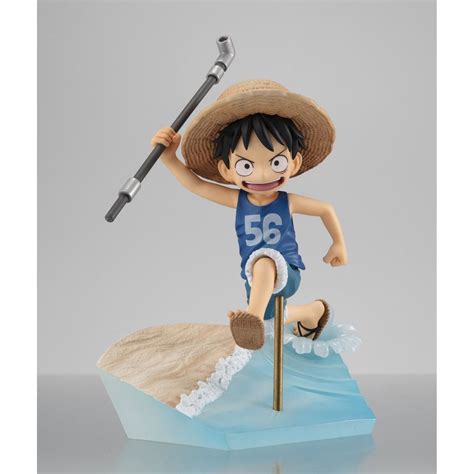 One Piece - Monkey D. Luffy - G.E.M. - Run!Run!Run!, 15th Anniversary