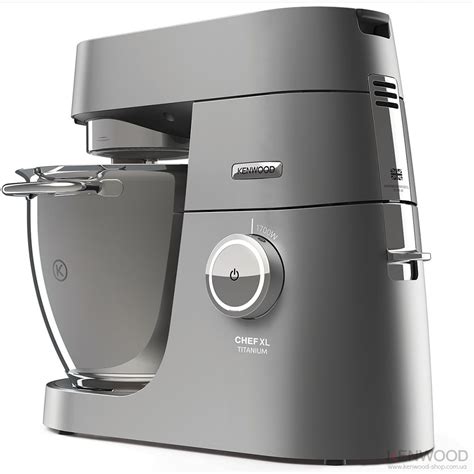 Кухонная машина Kenwood KVL 8300 S Chef XL Titanium - купить в магазине ...