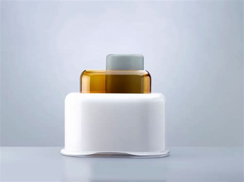 LAYERS WIDE Vase By NUDE