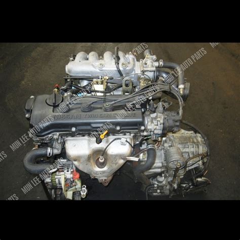 GA16 – Munleeauto