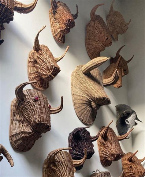 Vintage French Bullheads – TA Lorton