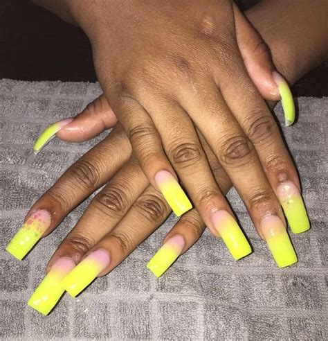 22 Neon Ombre Nail Designs That Have The Wow Factor Naildesigncode