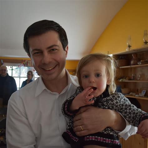 Pete Buttigieg Children - HEWQBT