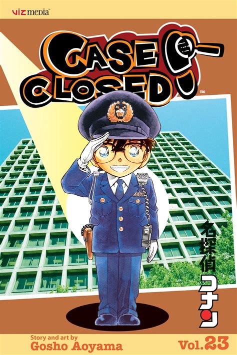 Case Closed, Vol. 23 | Book by Gosho Aoyama | Official Publisher Page ...