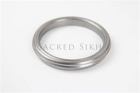 Sarbloh Kara Medium Sacred Sikh