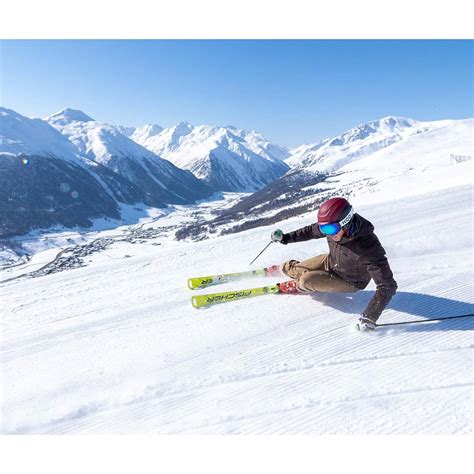 Sciare a Livigno e altre attività invernali