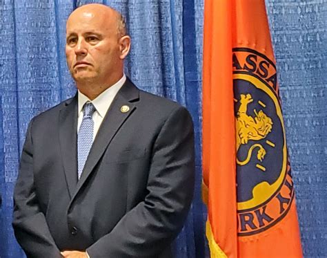 Deposition Claim Nassau Police Commissioner Used Racial Slur To Describe Black Female Officer