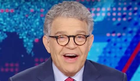 Daily Show Guest Host Al Franken Reveals Exactly Why The News Is