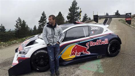 Loeb Engag Dans La Course De C Te De Pikes Peak Articles Et Sites