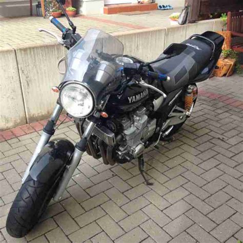 Yamaha Xjr Rp Bj Mit Navi Zumo Bestes Angebot Von Yamaha