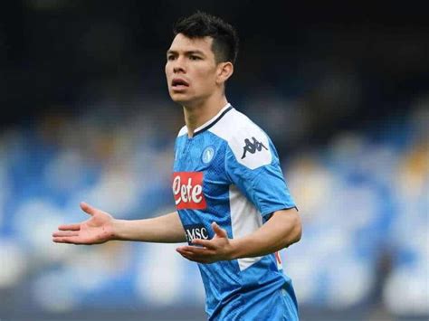 Napoli Deciso Il Futuro Di Lozano Informato Raiola