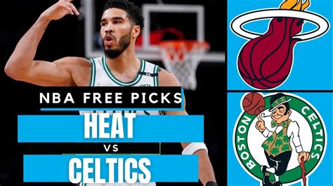 Free NBA Picks Today HEAT Vs CELTICS Prediction Game 6 NBA Player