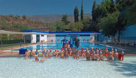 CAMPAÑA MUNICIPAL DE NATACIÓN 2023 Ayuntamiento de Órgiva