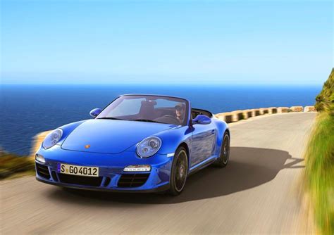 Porsche 保时捷 911宽屏手机壁纸图片 高清背景图 Zol手机壁纸