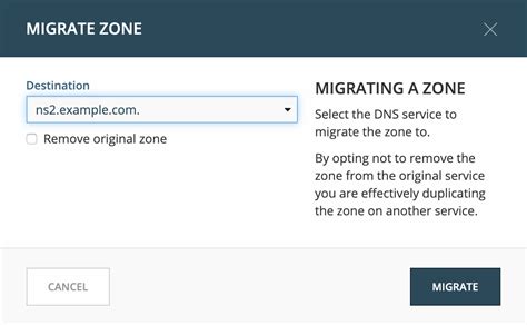 DNS Management Micetro By Men Mice 9 3 Documentation