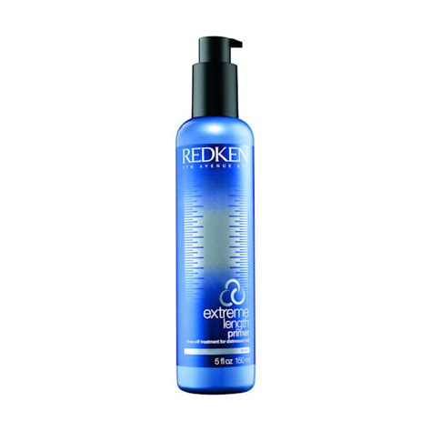 Redken Extreme Length Primer Leave In Kuren Pflege Haarpflege