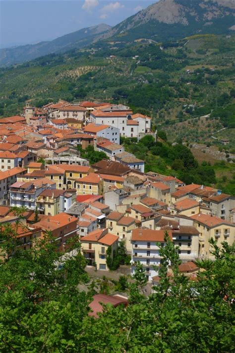Италия Регион Базиликата