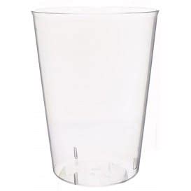 Vaso Inyectado Transparente PP 400ml 500 Uds