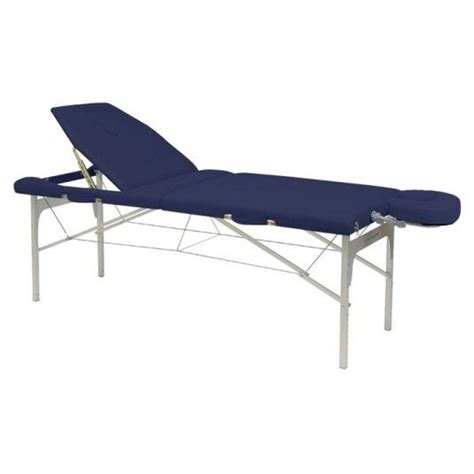 Table De Massage Pliante En Aluminium Ecopostural C3416 M61 Table De