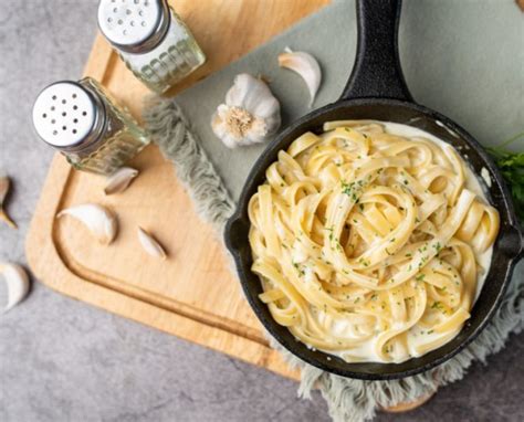 Macarrão Ao Molho Alfredo Receita Para Uma Refeição Italiana Guia Da