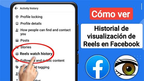 Cómo ver su historial de reproducciones Reels en Facebook 2023 Ver