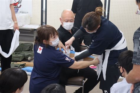 令和6年度赤十字救急法指導員養成講習の開催について｜愛媛県支部からのお知らせ｜日本赤十字社 愛媛県支部