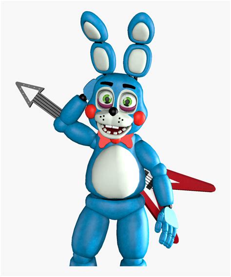 Toy Bonnie Png Fnaf Toy Bonnie Png Transparent Png Transparent Png