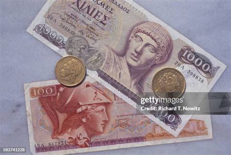 119 Greek Drachma Banknotes Stock Photos, High-Res Pictures, and Images ...