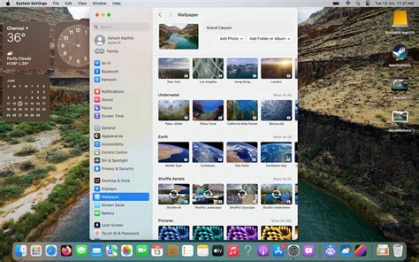 Here S The New Lock Screen Experience In Macos Sonoma Ghacks Tech News