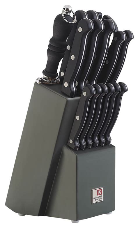 Richardson Sheffield Messerblock Artisan 16-teilig ? Bei Cookinglife.at