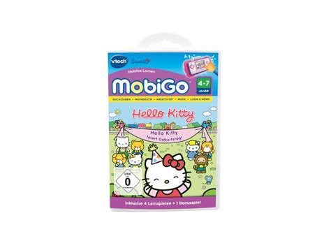 Vtech Mobigo Hello Kitty Preise Und Testberichte Bei Yopi De