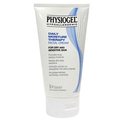 Physiogel Daily Moisture Therapy Facial Cream Ml Shopee Malaysia