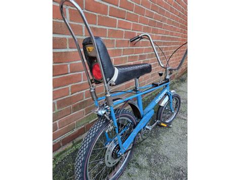 1971 Raleigh Chopper Mark 1 Elmy Cycles Classics And Collectors