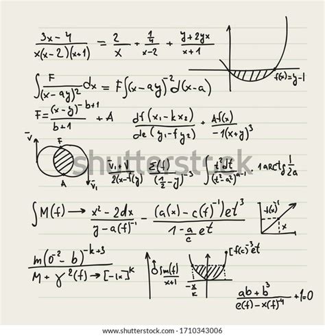 Integral Calculus Formulas