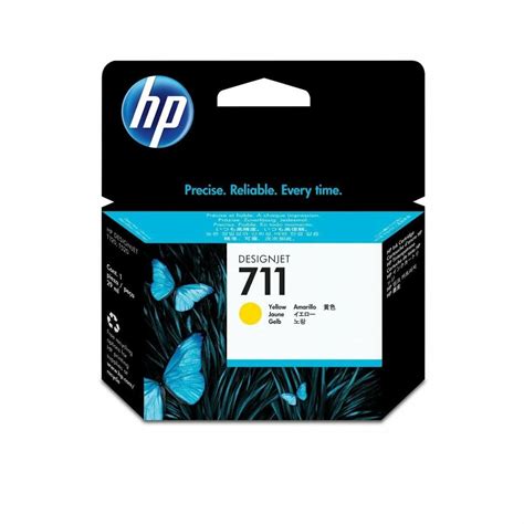 Cz A Black Ink Cartridge For Hp Designjet T And Hp Designjet