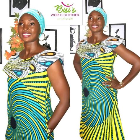 Pin By Omaa Adaobi On Africa Style Warehouse African Fashion Long