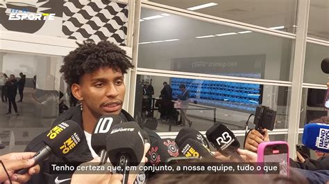 Hugo Souza Revela Maiores Dolos E Inspira Es Na Posi O De Goleiro