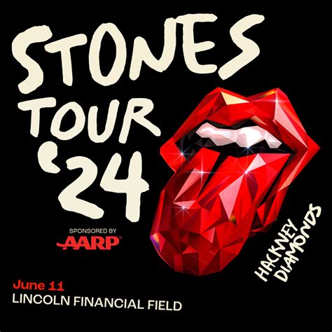 Rolling Stones Philadelphia June 2024 Elie Melessa