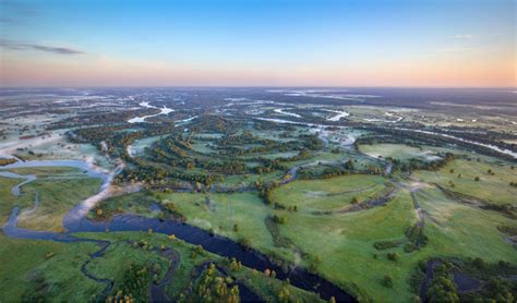 Achieving Protected Status For Polesia Europes Largest Wetland Wilderness