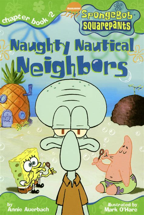 Naughty Nautical Neighbors Book Encyclopedia Spongebobia Fandom