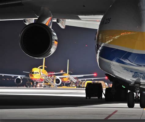 La carga aérea crece un 4 en los aeropuertos españoles hasta