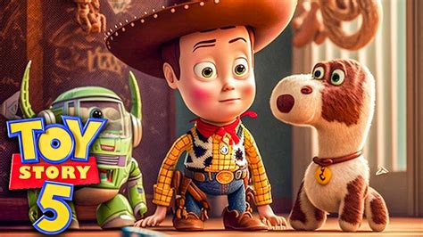 Toy Story 5 Officially Announced By Disney