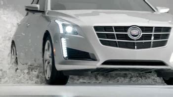 Cadillac Cts Tv Spot Lightweight Architecture Ispot Tv