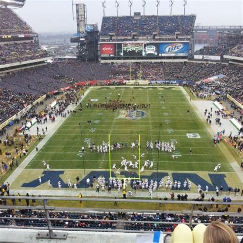 Photos At Lincoln Financial Field South Philadelphia East