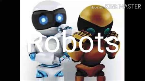 Robots Youtube