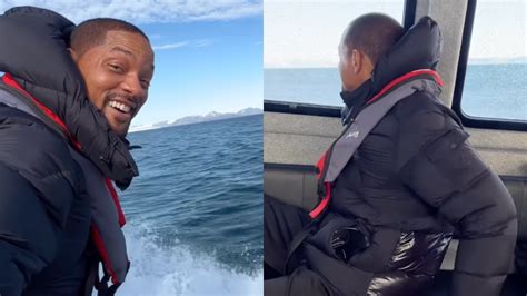 Will Smith Shares Unbothered Instagram Post: 'Notifications Off :)'