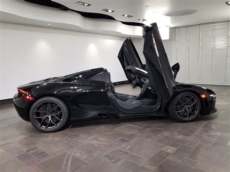 New 2020 McLaren 720S Luxury Spider RWD 2D Convertible