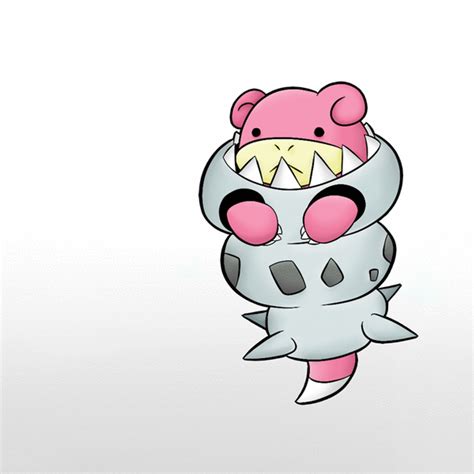 Mega Slowbro GIF by thegamingdrawer on DeviantArt