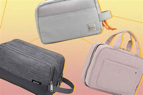 14 Amazing Waterproof Toiletry Bag For 2023 TouristSecrets