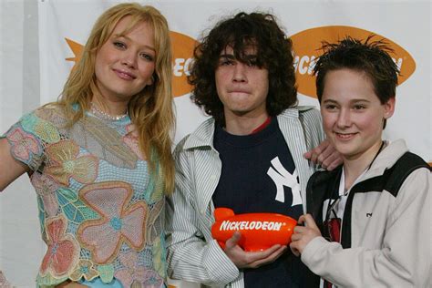 'Lizzie McGuire' Cast Reunites [PHOTO]